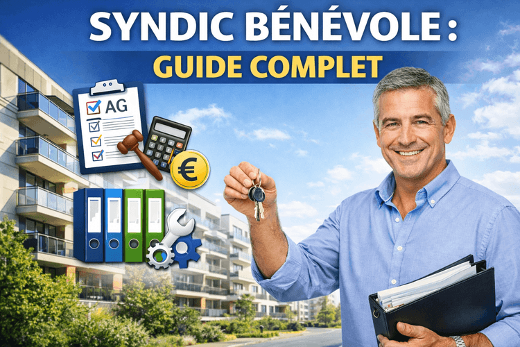 Syndic benevole : guide complet